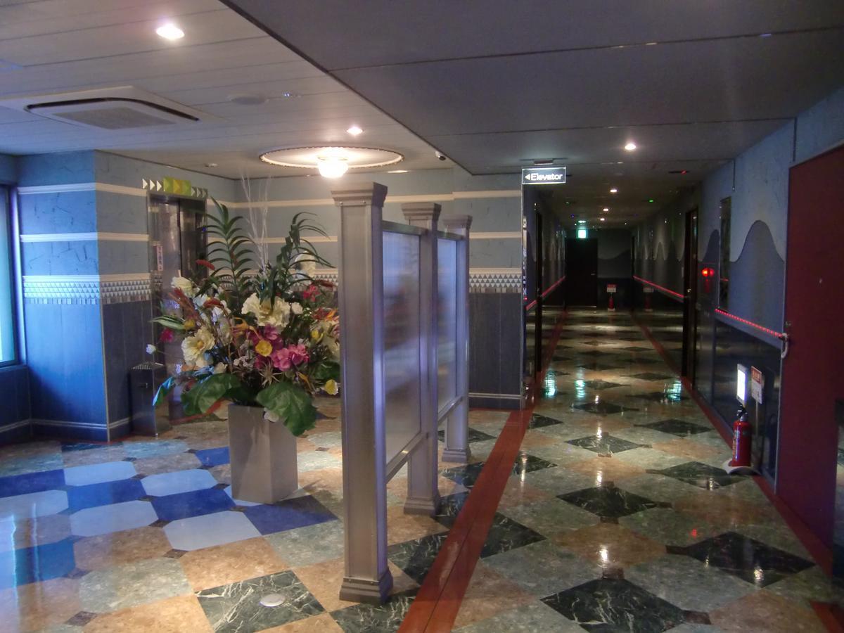Resort Inn Golf Gotemba (Adults Only) Экстерьер фото