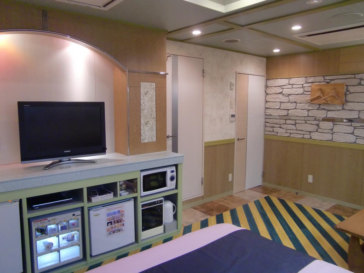 Resort Inn Golf Gotemba (Adults Only) Экстерьер фото