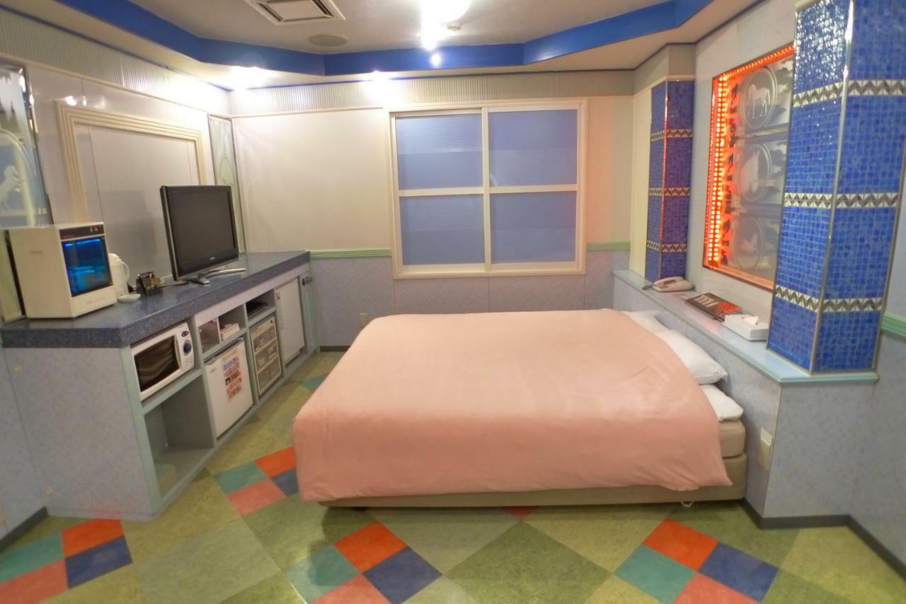 Resort Inn Golf Gotemba (Adults Only) Экстерьер фото
